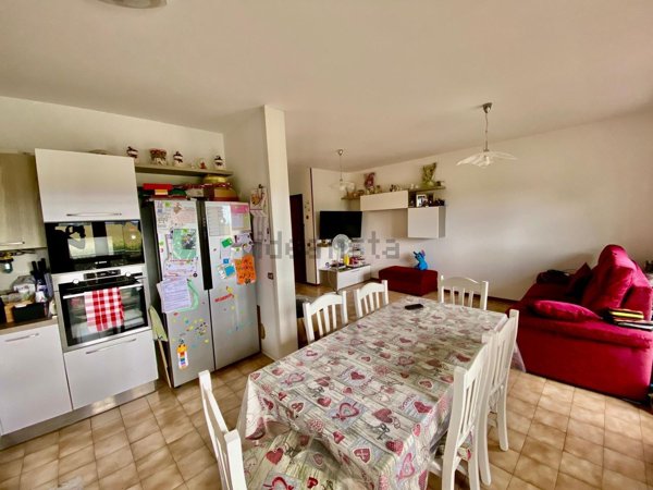 appartamento in vendita a Piacenza in zona Veggioletta