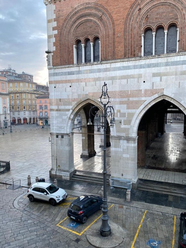 appartamento in vendita a Piacenza in zona Centro Storico