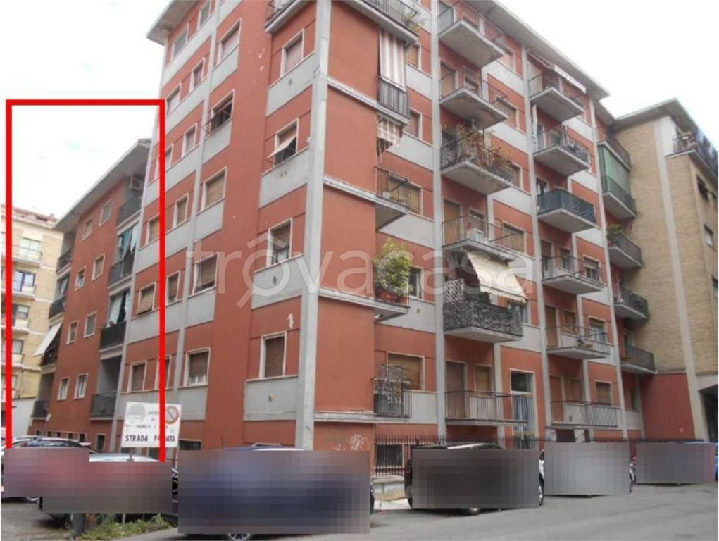 appartamento in vendita a Piacenza in zona Centro Storico