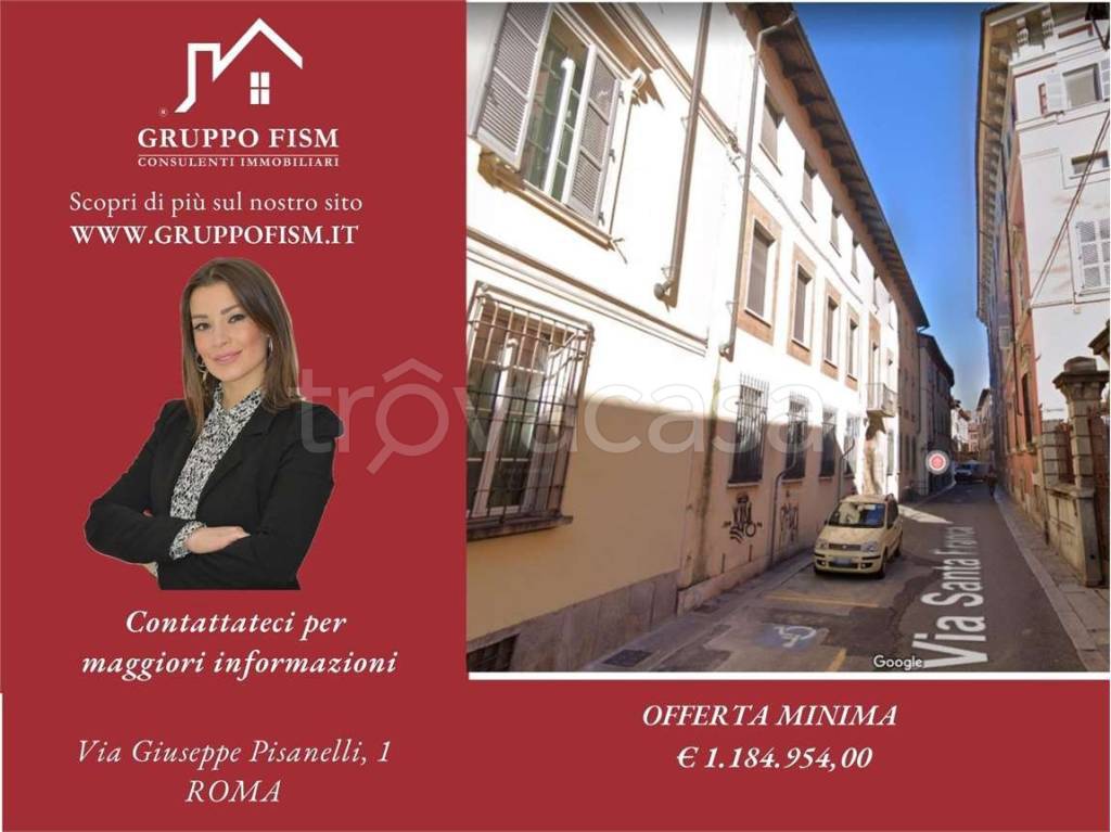 appartamento in vendita a Piacenza in zona Centro Storico