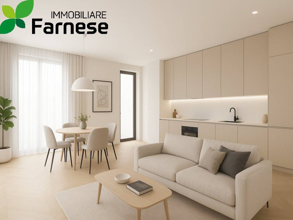 appartamento in vendita a Piacenza in zona Belvedere / Quartiere Duemila