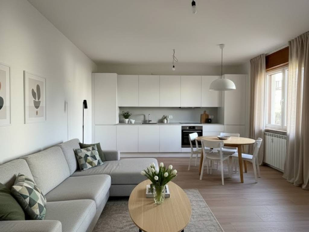 appartamento in vendita a Piacenza in zona Infrangibile