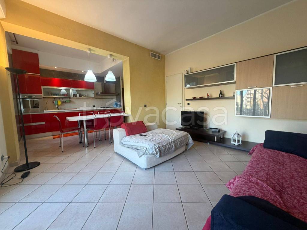 appartamento in vendita a Piacenza in zona Centro Storico