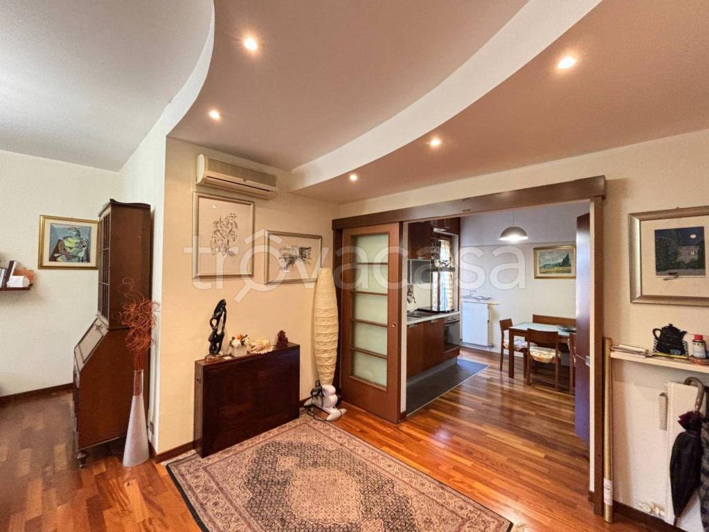 appartamento in vendita a Piacenza in zona Baia del Re