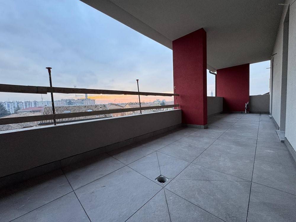 appartamento in vendita a Piacenza in zona Caorsana