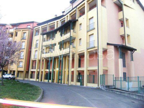 appartamento in vendita a Piacenza in zona Farnesiana