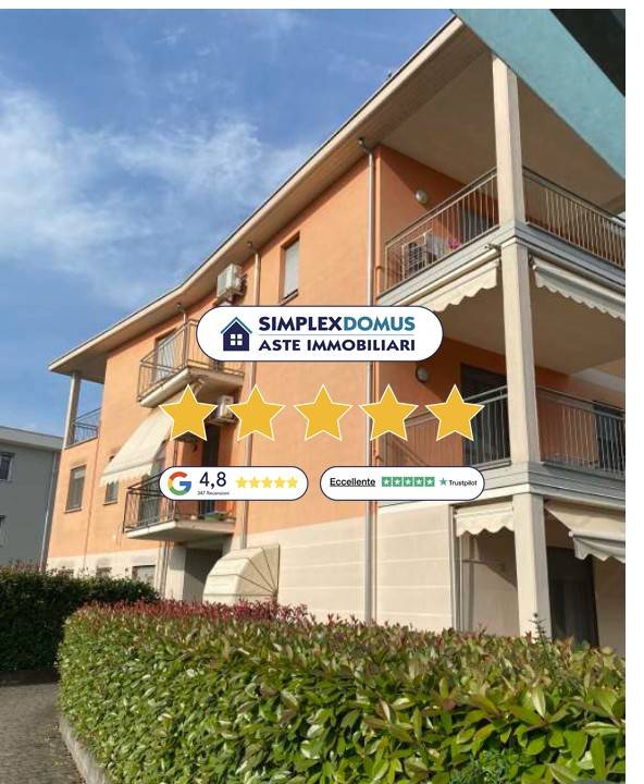 appartamento in vendita a Piacenza in zona Farnesiana