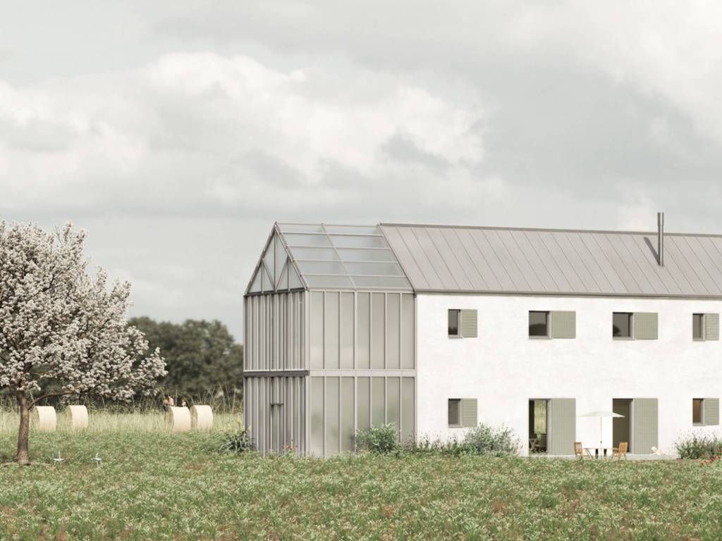 casa indipendente in vendita a Piacenza in zona San Bonico