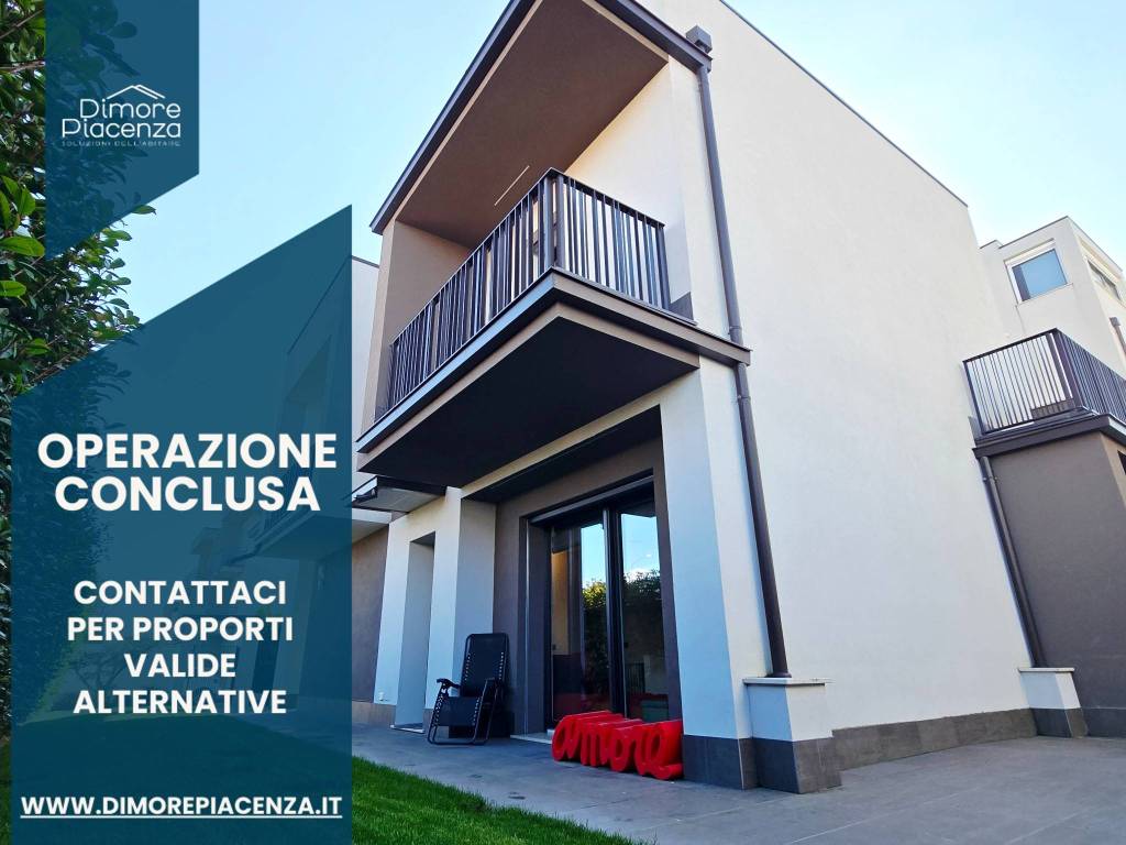 casa indipendente in vendita a Piacenza in zona Besurica