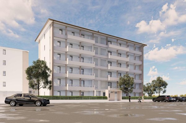 appartamento in vendita a Piacenza in zona Stadio