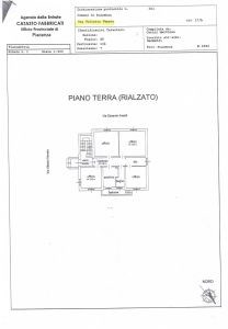 appartamento in vendita a Piacenza in zona Belvedere / Quartiere Duemila
