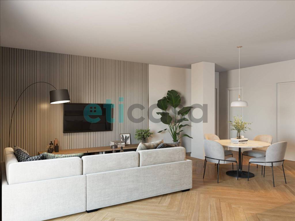 appartamento in vendita a Piacenza