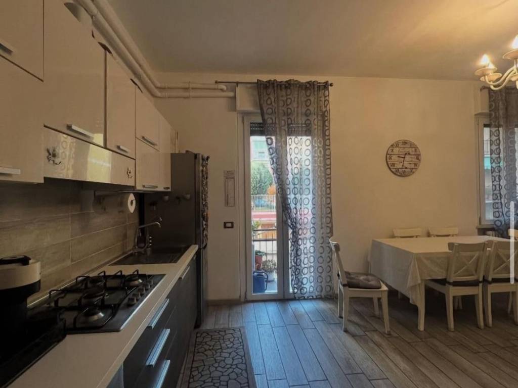 appartamento in vendita a Piacenza in zona Stadio