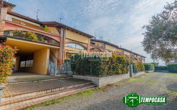 appartamento in vendita a Piacenza in zona Pittolo