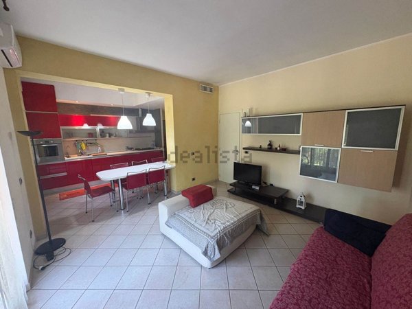 appartamento in vendita a Piacenza in zona Barriera Genova