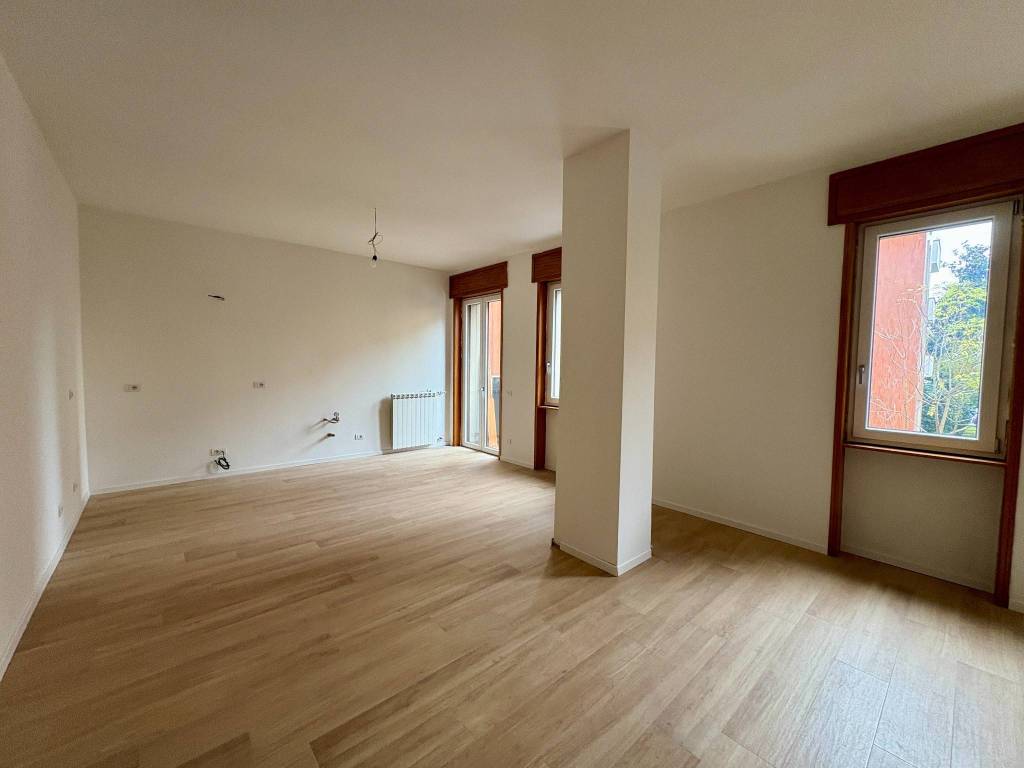 appartamento in vendita a Piacenza in zona Veggioletta