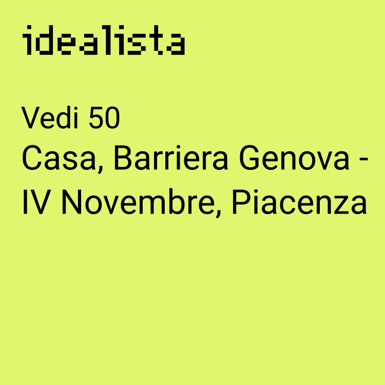 casa indipendente in vendita a Piacenza in zona Barriera Genova