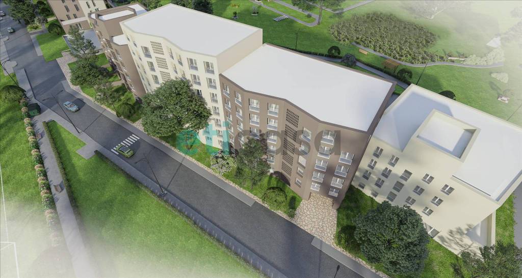 appartamento in vendita a Piacenza in zona Infrangibile