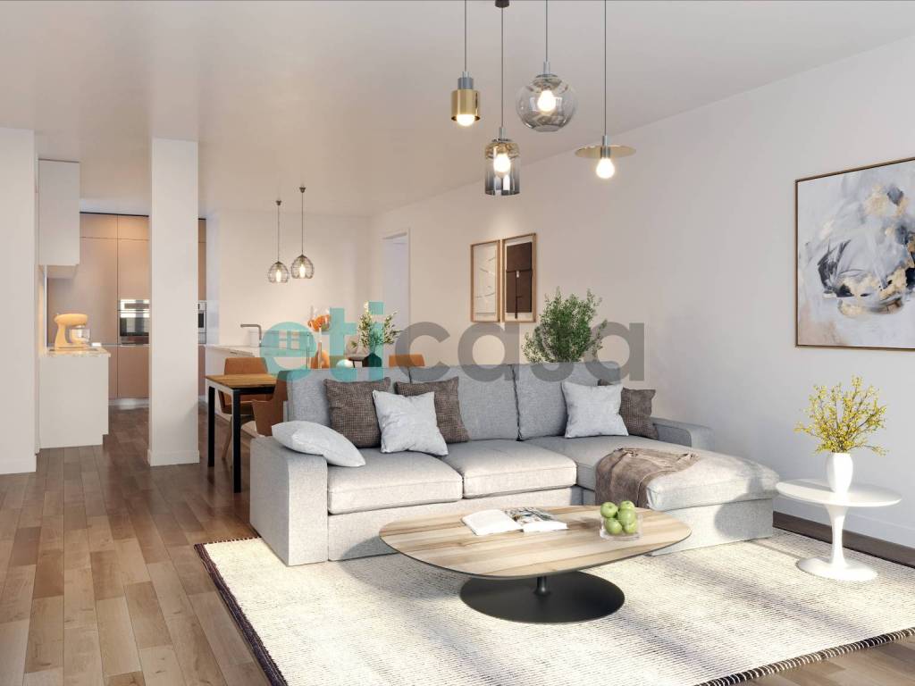 appartamento in vendita a Piacenza in zona Belvedere / Quartiere Duemila