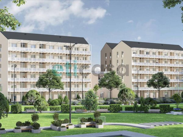 appartamento in vendita a Piacenza in zona Infrangibile