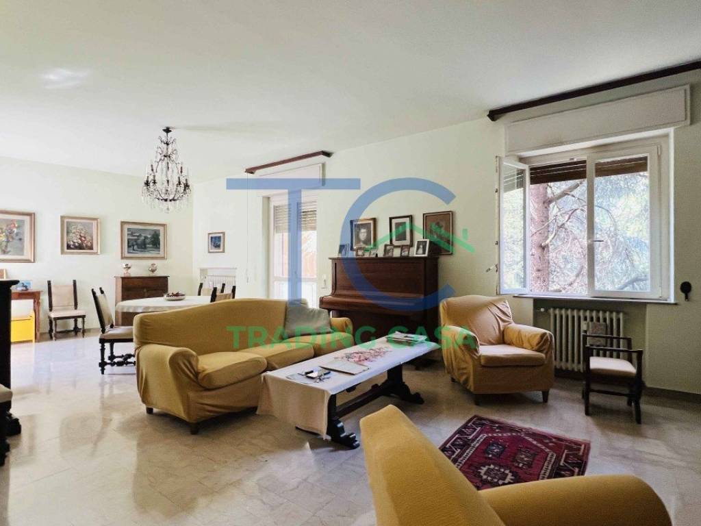 appartamento in vendita a Piacenza in zona Stadio