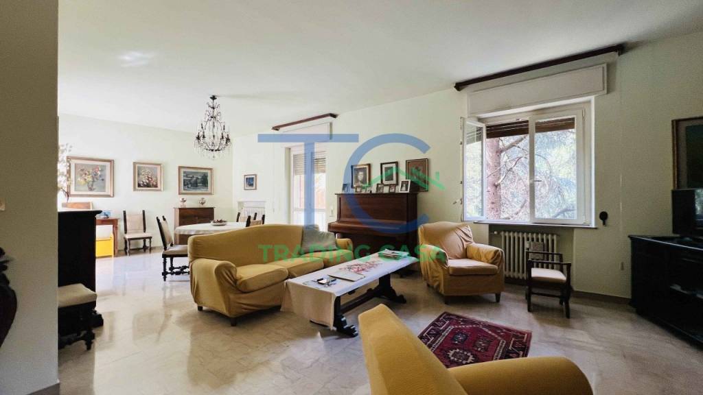 appartamento in vendita a Piacenza in zona Stadio