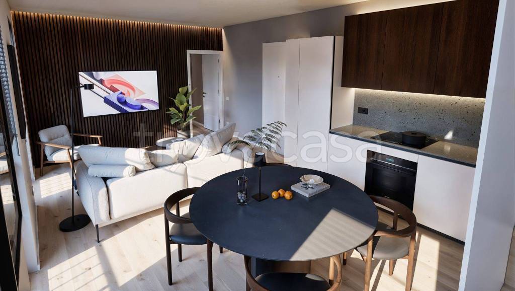 appartamento in vendita a Piacenza