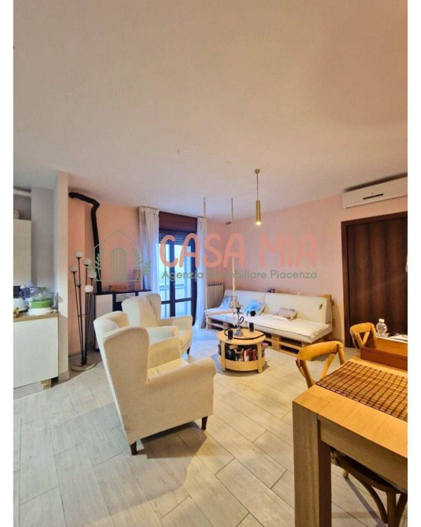 appartamento in vendita a Piacenza in zona Quarto