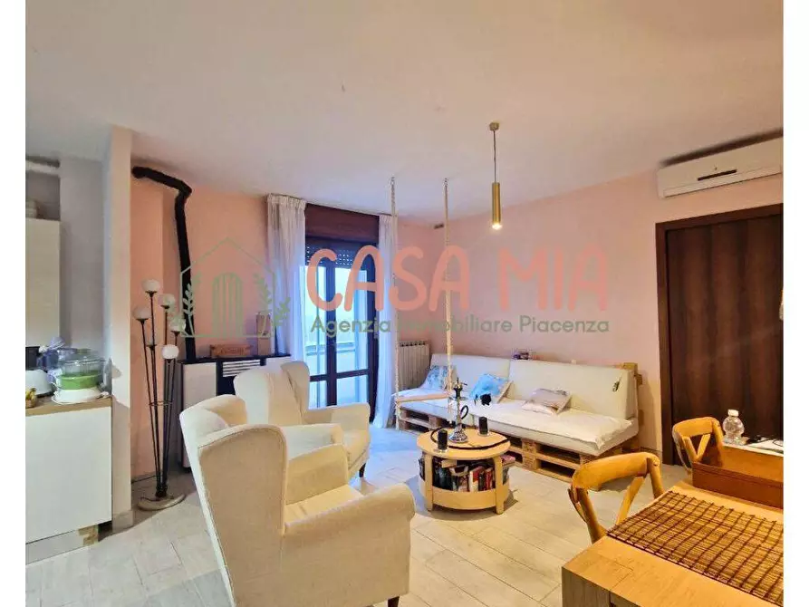 appartamento in vendita a Piacenza in zona Quarto