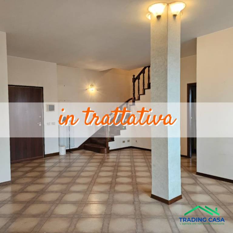 appartamento in vendita a Piacenza in zona Veggioletta