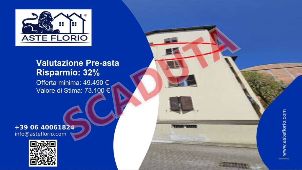 appartamento in vendita a Piacenza