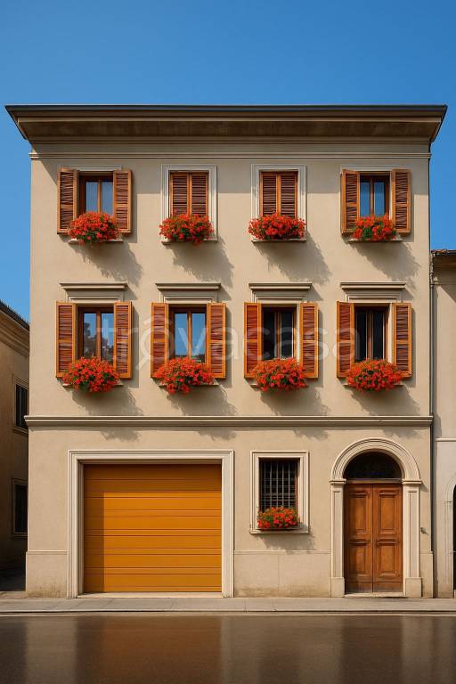 casa indipendente in vendita a Piacenza in zona Centro Storico