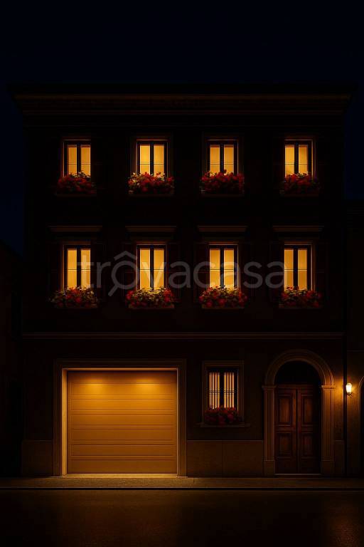 casa indipendente in vendita a Piacenza in zona Centro Storico