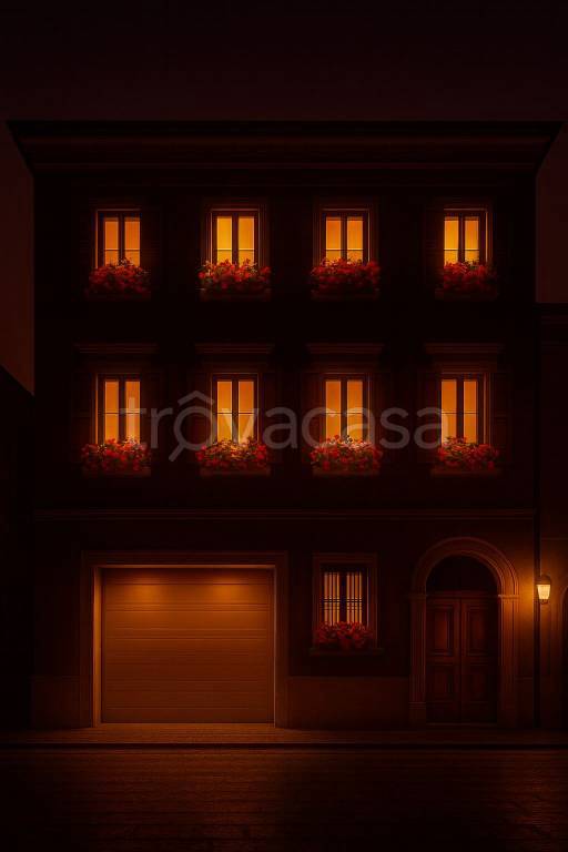 casa indipendente in vendita a Piacenza in zona Centro Storico