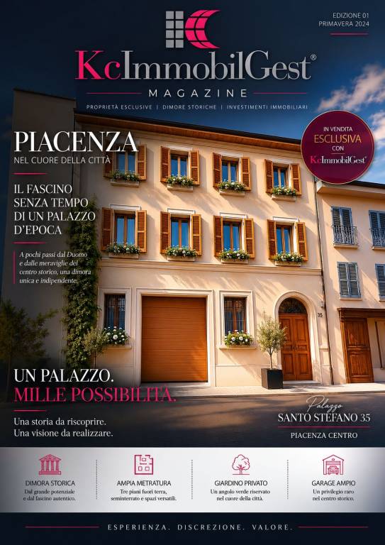 casa indipendente in vendita a Piacenza in zona Centro Storico