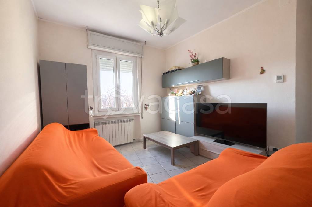 appartamento in vendita a Piacenza in zona Boselli