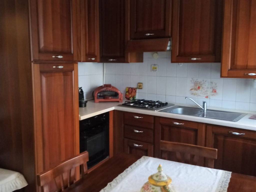 appartamento in vendita a Piacenza in zona Belvedere / Quartiere Duemila