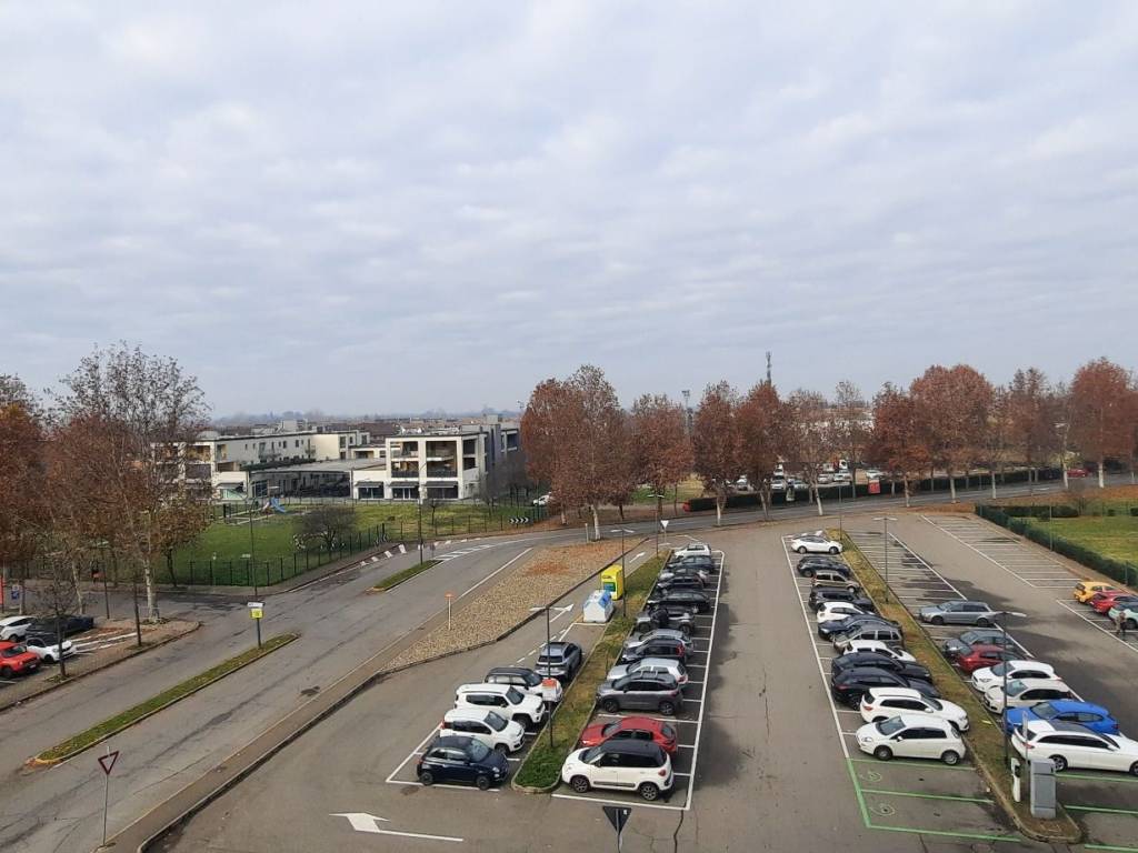 appartamento in vendita a Piacenza in zona Besurica