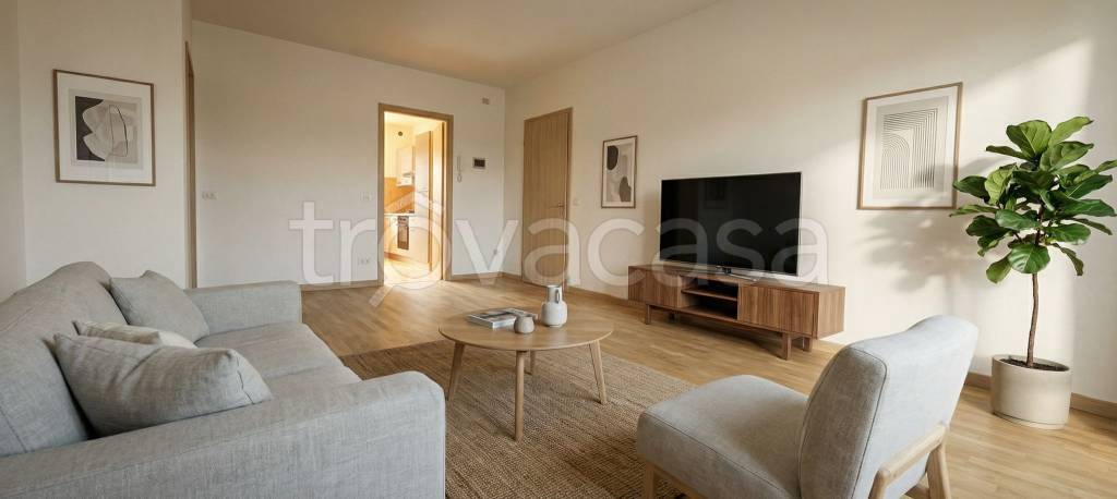 appartamento in vendita a Piacenza in zona Besurica