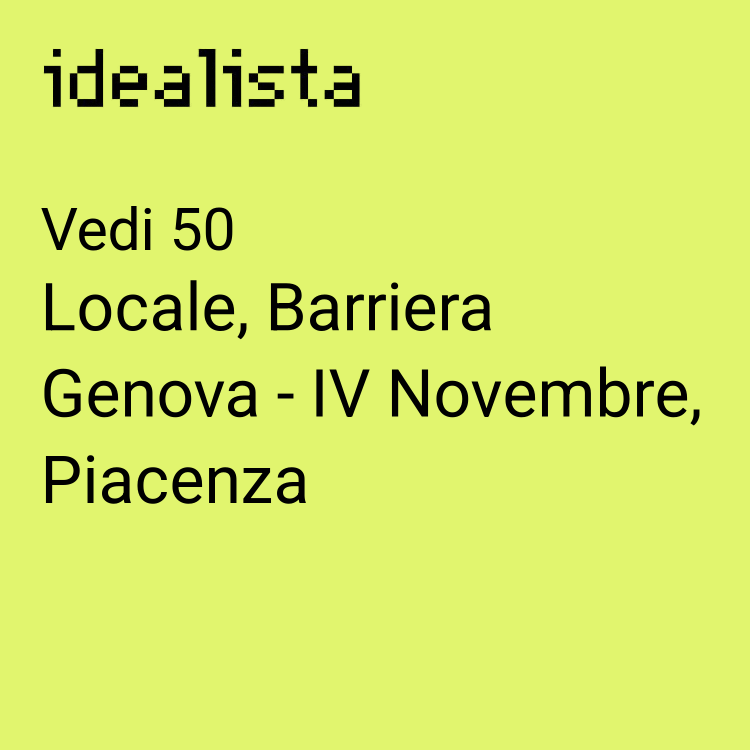 negozio in vendita a Piacenza in zona Barriera Genova