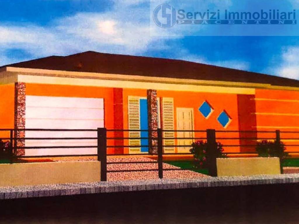 casa indipendente in vendita a Piacenza in zona Mucinasso
