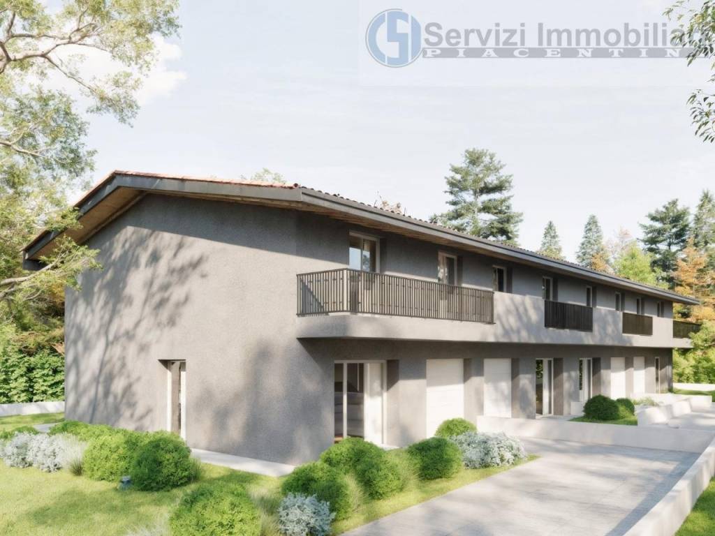 casa indipendente in vendita a Piacenza in zona I Vaccari