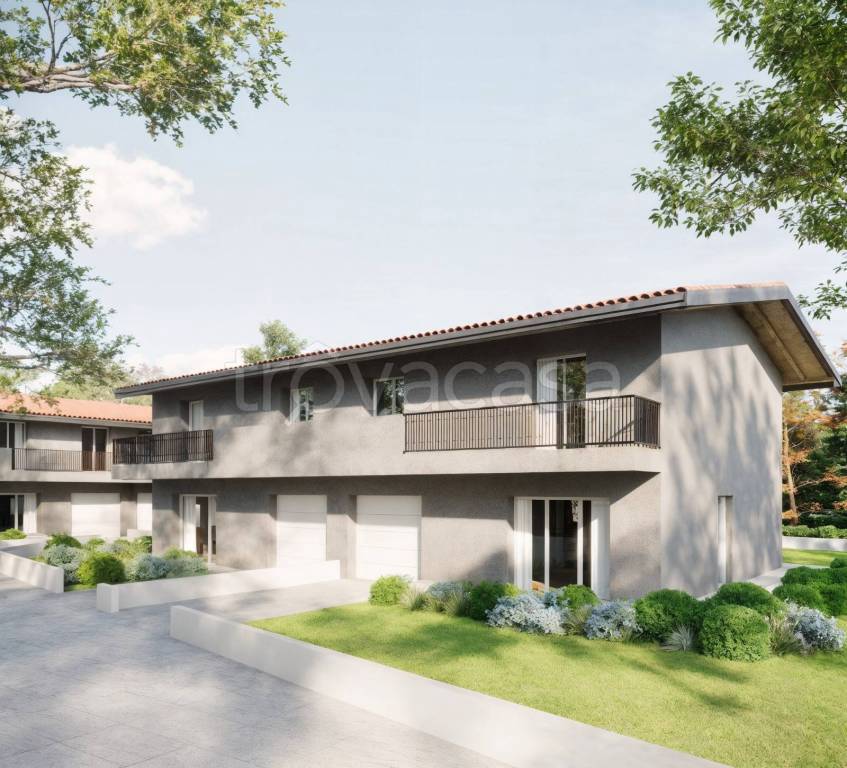 casa indipendente in vendita a Piacenza in zona I Vaccari