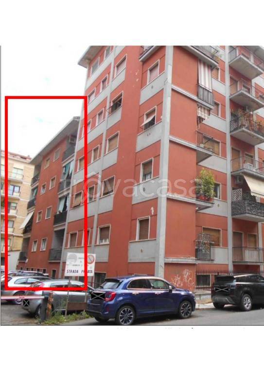 appartamento in vendita a Piacenza in zona Veggioletta