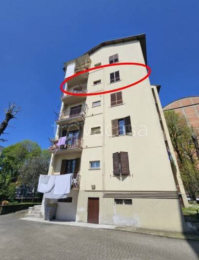 appartamento in vendita a Piacenza in zona Quarto