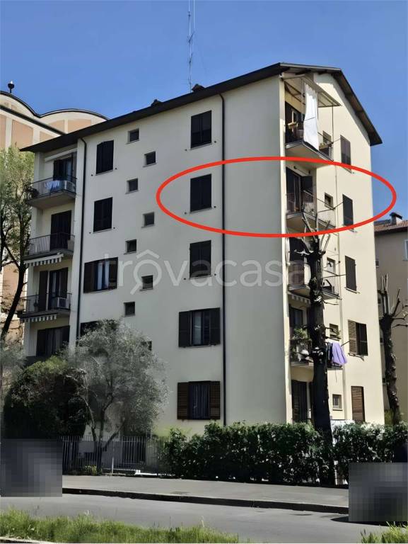 appartamento in vendita a Piacenza in zona Quarto