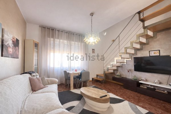 appartamento in vendita a Piacenza in zona Quarto