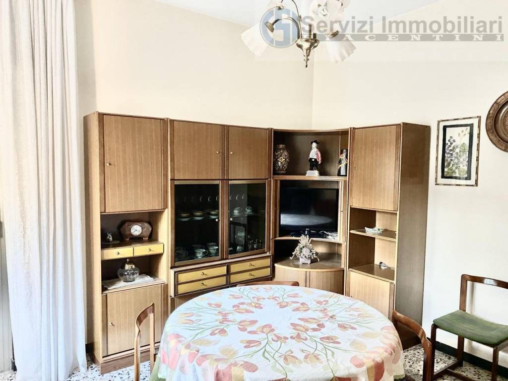 appartamento in vendita a Piacenza