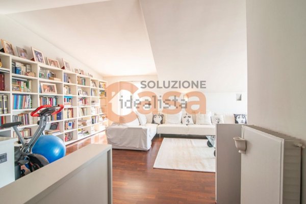 appartamento in vendita a Piacenza in zona Barriera Genova