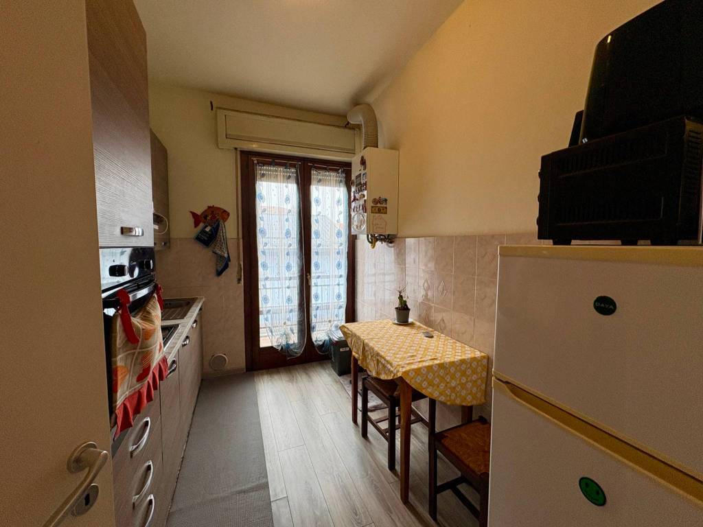 appartamento in vendita a Piacenza in zona Caorsana